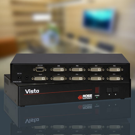 S&c Vista Switch